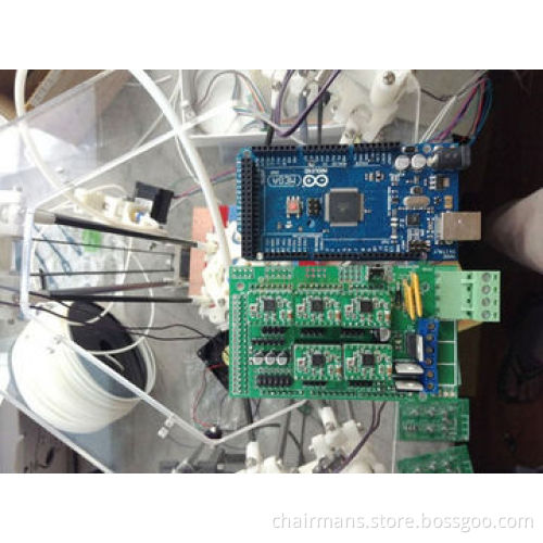 3D printer part, Mega2560 R3 A4988 RAMPS 1.4